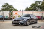 BMW M4 Coupe on Vossen Wheels (VPS-306) 2017 года